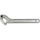 YATO steeksleutel met ronde as, articulerend, 50-80 mm
