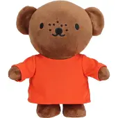 Tiamo Barbara beer knuffel 23 cm