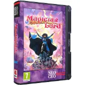Magician Lord Neo Geo