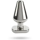 Vuxen Heavy Steel Butt Plug Medium