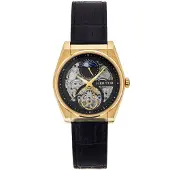 Heritor Automatic Heritor Automatische Daxton Semi Skeleton Horloge