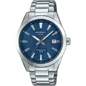 Casio Edifice Heren Horloge Zilverkleurig EFV-160D-2AVEF