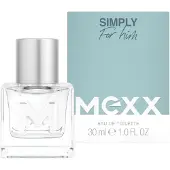 Coty Simply for Him Eau de Toilette Spray 30 ML