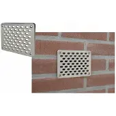 Tilmar Rvs Voorzetrooster 10 X 14 Cm