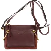 Chloe Pre-owned Small Roy Clutch Crossbody Small schoudertas