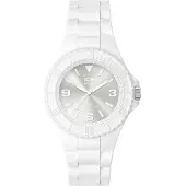 Ice Watch Ice Generation - White dameshorloge Wit 019139