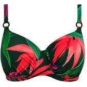 Fantasie Dameszwemshirt met beugel Bonnet Entier