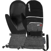Reusch - Kid's Kondor R-TEX XT Mitten - Handschoenen 4, zwart/grijs