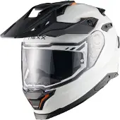 NEXX Y.TRAVL Plain Motorcross helm