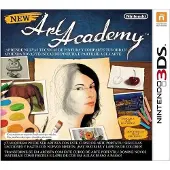 New Art Academy, voor 3DS