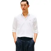 Tommy Hilfiger Overhemd wit