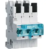 Hager HTS335E HTS335E Zekeringautomaat 3-polig 35 A