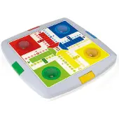 Chicos Parcheesi/ganzen Automatische Deluxe Bordspel