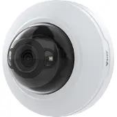 Axis M4218-LV IP Dome Camera Binnen 8MP PTZ Digitale Hoge Resolutie