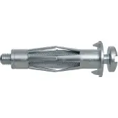 Fischer 519769 HM 4 x 32 S Hollewandplug 32 mm 8 mm 50 stuk(s)
