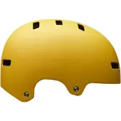 Bell Local, fietshelm, geel
