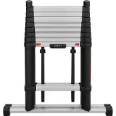 Nobrand Combi Line 3,0m - Telescoopladder - Leunende ladder Vrijstaande ladder