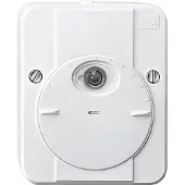 Merten 544819 - Schakelrelais - Voor inbouw in de muur - IP54 - Wit - AC - 2300 W