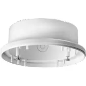 Merten behuizing voor ARGUS, model 550619, kleur: polarwit, type: ARGUS