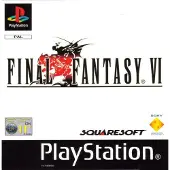 Final Fantasy VI - PlayStation 1