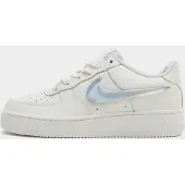 Nike Air Force 1 Jelly Swoosh Junior, wit