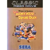 World of Illusion Starring Mickey Mouse and Donald Duck (classic)