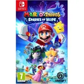 Mario + Rabbids Sparks of Hope-Frans (NSW) Gebruikt