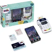 Klein Payment Terminal And Smartphone Set Educational Toy Veelkleurig Kinderen