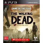 De wandelende doden-Playstation 3