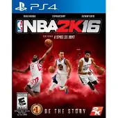 NBA 2K16 - PlayStation 4 (vernieuwd)