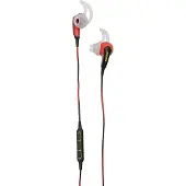 Bose SoundSport in-ear-hoofdtelefoons met microfoon (Apple) (Rood) (Gereviseerd)