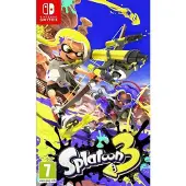 Splatoon 3 - Switch - Franse versie
