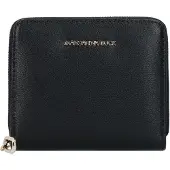 Mandarina Duck Luna Portemonnee Leer 12 cm black