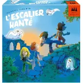 Schmidt Bordspel Schmidt Spiele The Haunted Staircase