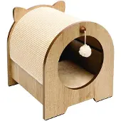 Catit Vesper Minou Krabpaal En Schuilplaats