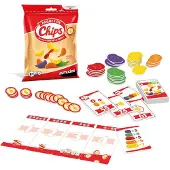 Asmodee Zygomatic Party Game - Chip Bag - 2 to 5 players - Ages 8+ - 15 min