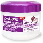 Babaria Uien Haarmasker 400ml
