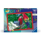 Ravensburger PARLOPIAF - Festspel - MEGABLEU - Från 8 år