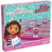 Winning Moves Wie is het? Gezelschapsspel Gabby en het magische huis