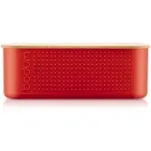Bodum Broodtrommel Bistro Small Basic Red