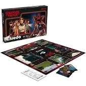 Winning Moves Jeu de stratégie Cluedo Stranger Things