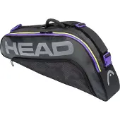 Head Racket Tour Team Monstercombi Padel Racket Bag Zwart