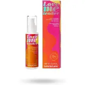 Love to love - Love me Tender - Verwarmende Massageolie - Coconut - 100 ml