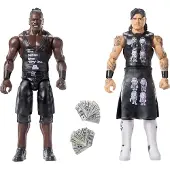 Matel Mattel WWE Main Event Showdown R-Truth & Dirty Dominik Mysterio 2-pack