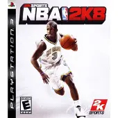 NBA 2K8 - Playstation 3