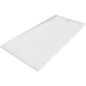 Mexen Amon rechthoekige douchetank SMC 140 x 70 , wit - 4F107014