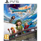 DRAGON QUEST VII REIMAGINED FR/NL PS5