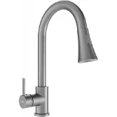 Mexen Elia keukenkraan, grijs - 670101-61