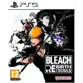 PlayStation 5 Bandai Namco Bleach: Rebirth of Souls Videogame