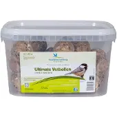 CJ Wildbird Ultimate vetbolln insect emmer 30st